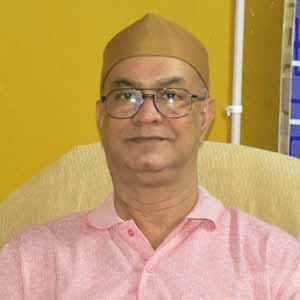 Dr. Bishnupodo Paik