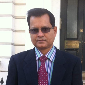 Dr. Tarit Kanti Ghosh