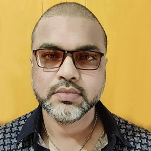 Dr. Gowtam Kumar Mukharjee