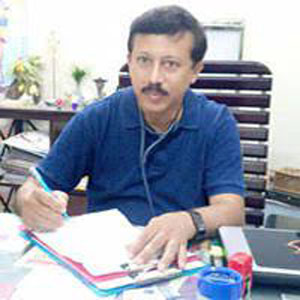 Dr. Md. Mizanur Rahman