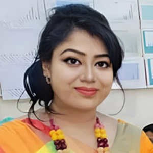 Dr. Sanzida Huda Sweety