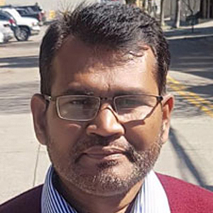Dr. Sheikh Amir Hossain
