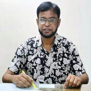 Dr. Md. Sirajul Islam